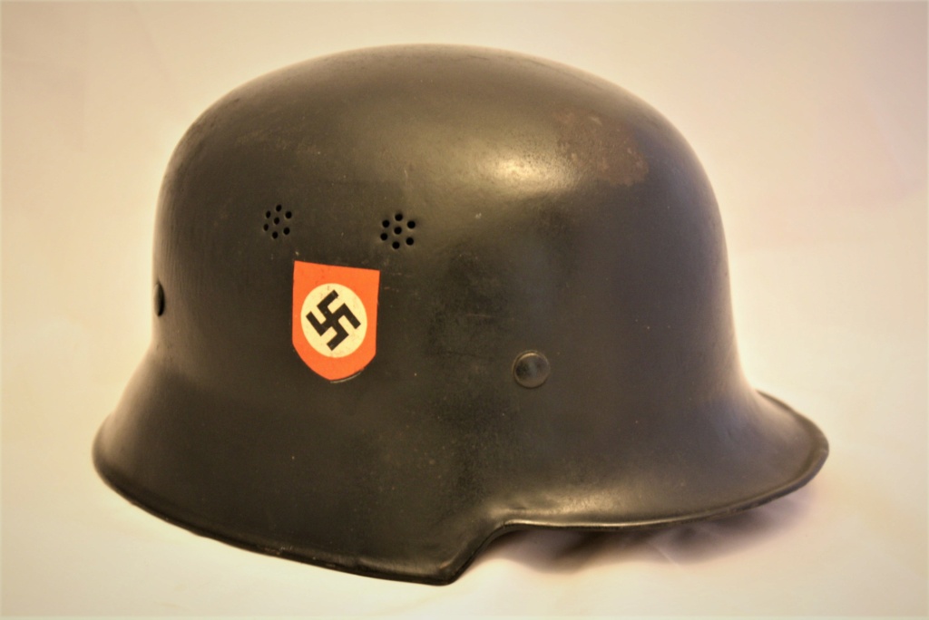 casque allemand police 0245