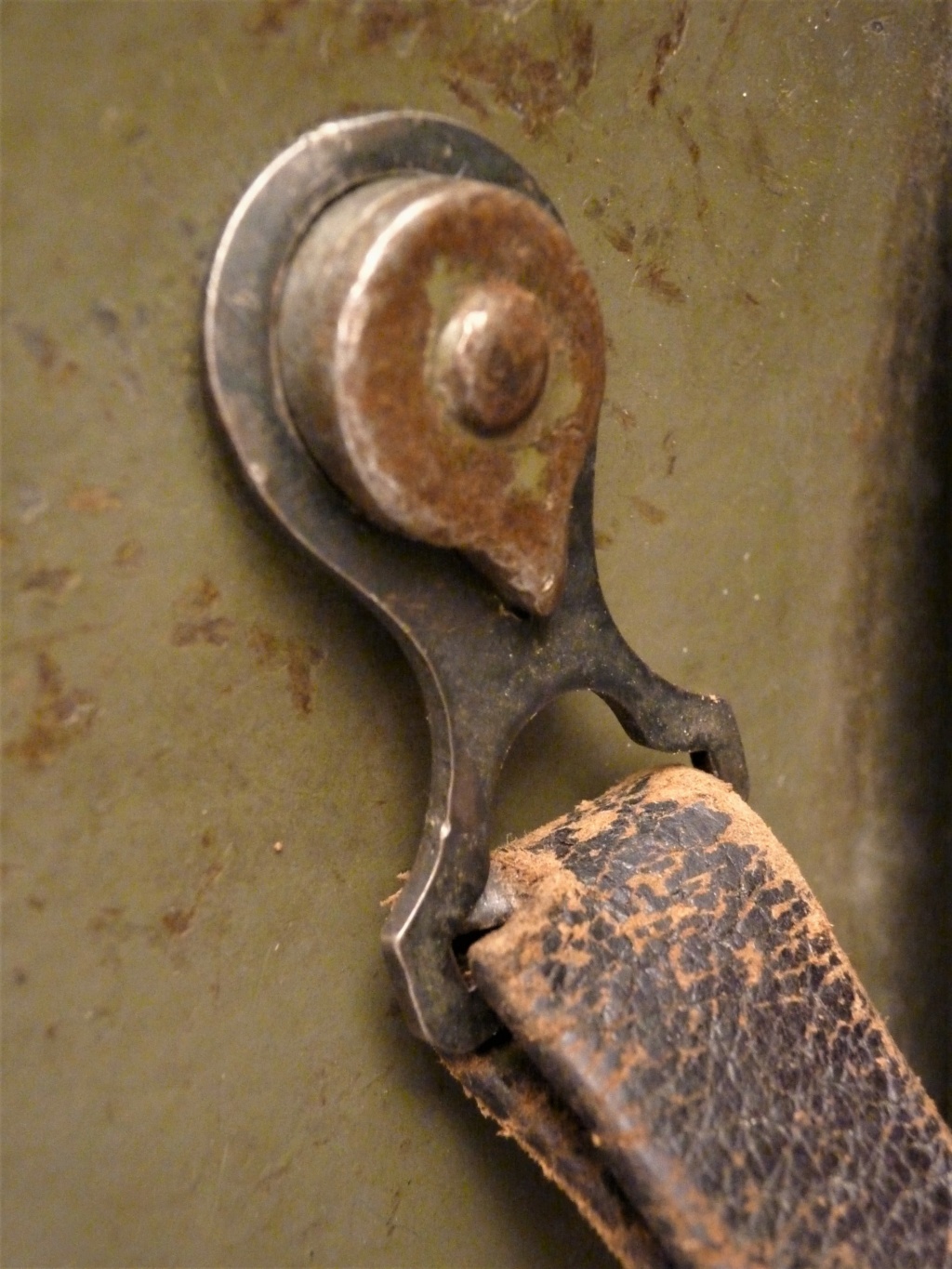 Sthalhelm M16 (modèle précoce vert pomme) 07a10