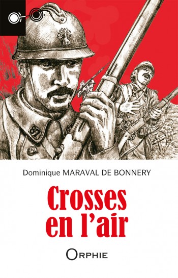 Ouvrage "CROSSE EN L'AIR" aux éditions ORPHIE Crosse10