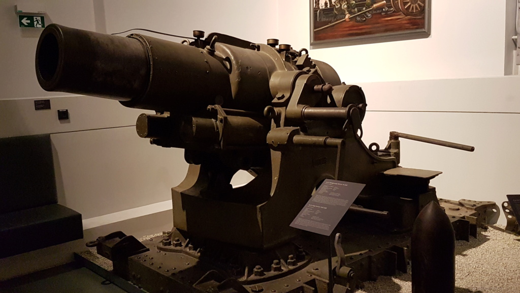 Musée de l'Histoire militaire (Heeresgeschichtliches Museum) M6010