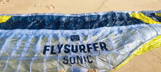 Test: Flysurfer Sonic V4 15 m Img_2041
