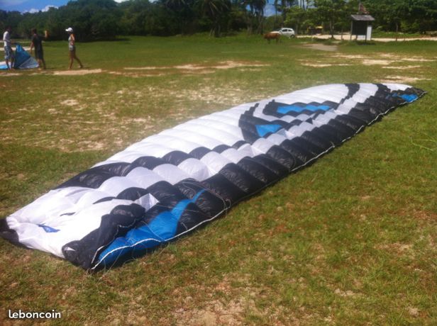 speed 3 15 - Flysurfer Speed 4 Lotus 18m complète 1000 Euros Lotus10