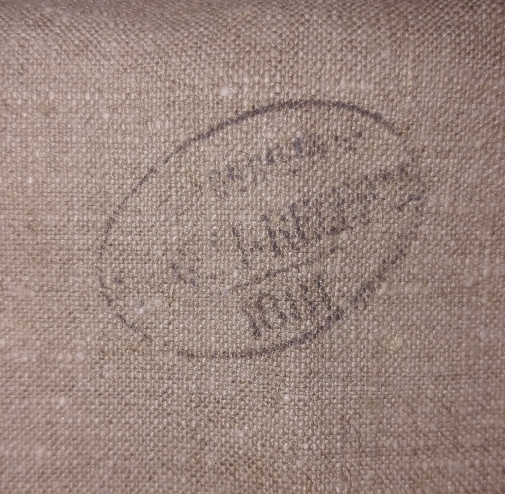 Tissu / Serviette de toilette Française ??? 20230713