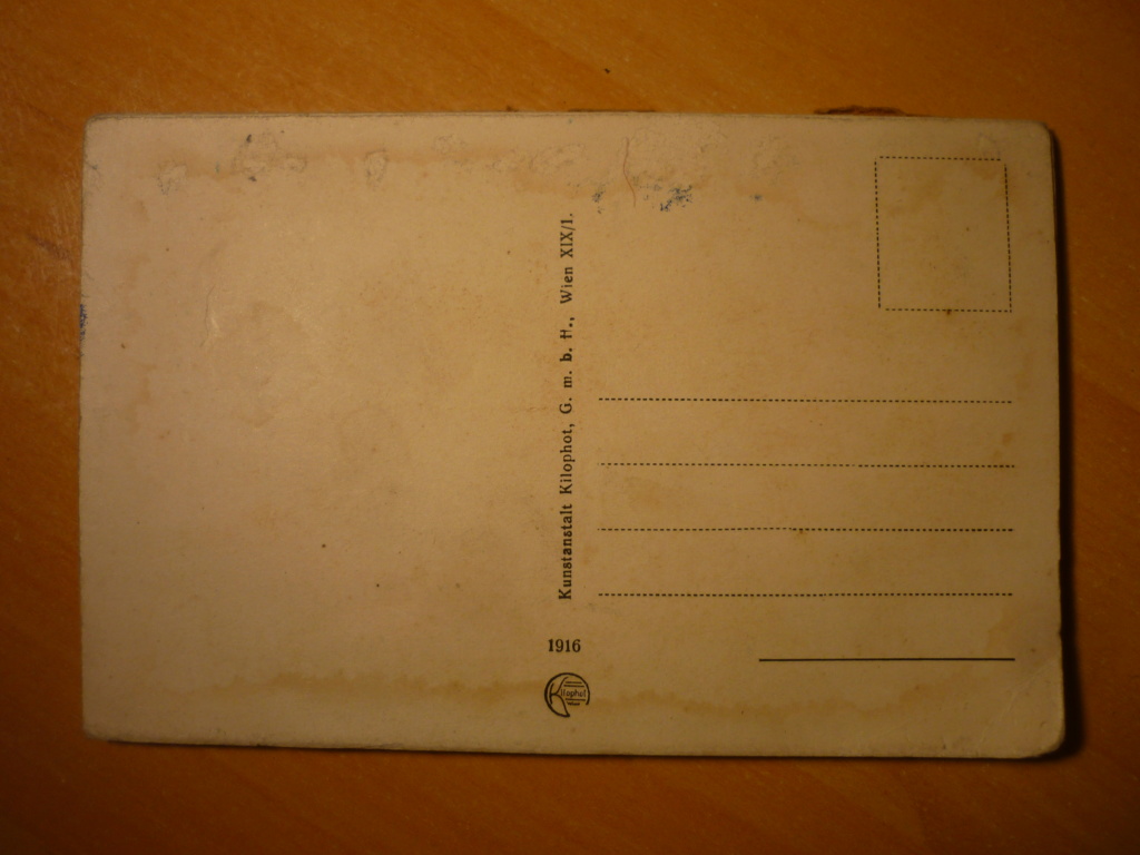 Carnet cartes postales bataille de PRZEMYSL 1916 P1290131