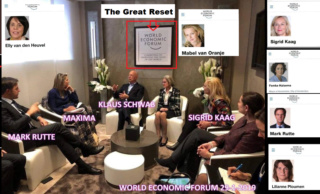 GEORGE SOROS - Klaus Schwab samen met Mark Rutte en George Soros voeren een marxsistische plan uit! Build10