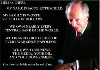 De verborgen geschiedenis van de ongelooflijk kwaadaardige Khazariaanse (Rothschild) maffia  Child11