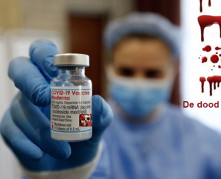 2 - Pfizer & Moderna-investeerders rennen voor de exit "Mensen sterven of worden verminkt. Doodxx11