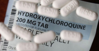 Hydroxychloroquine is in hoge dodelijke doses gegeven om onderzoeken resultaten te saboteren Hy10