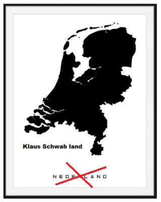 Is Nederland straks geen souverein land meer? Land10