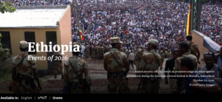 WHO- Tedros Ghebreyseus word beschuldigd van genocide in Ethiopië. Pro10