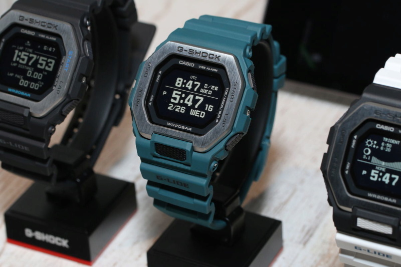 shock - G Shock GBX 100 772fd410
