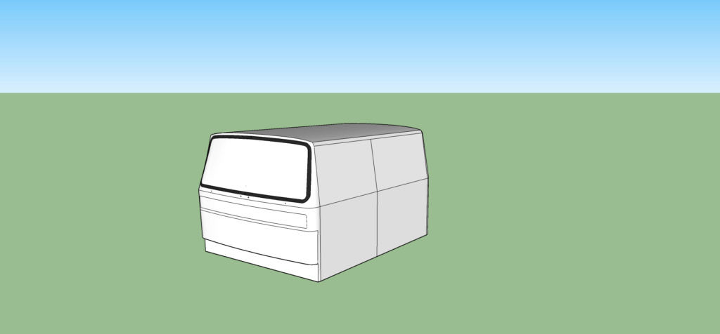 Bastelbogen Projekt Nummer 55  Micki II M00110