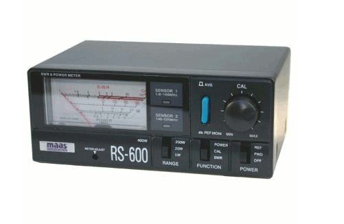 MAAS RS 600 Tosmètre - Wattmètre Maas_r11
