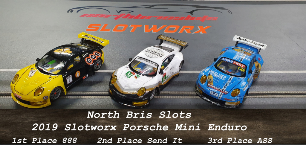 Saturday 19th October 2019 Slotworx Bathurst Enduro Slotwo15