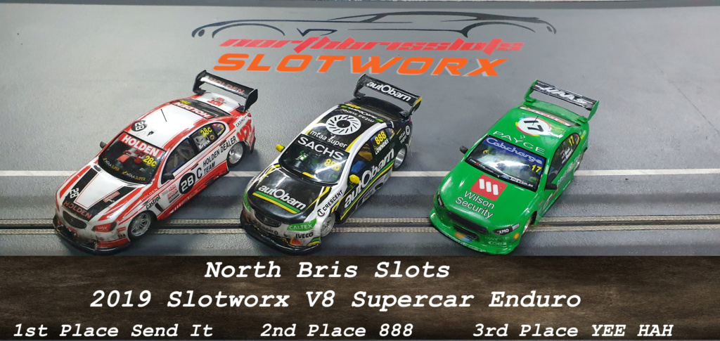 Saturday 19th October 2019 Slotworx Bathurst Enduro Slotwo16