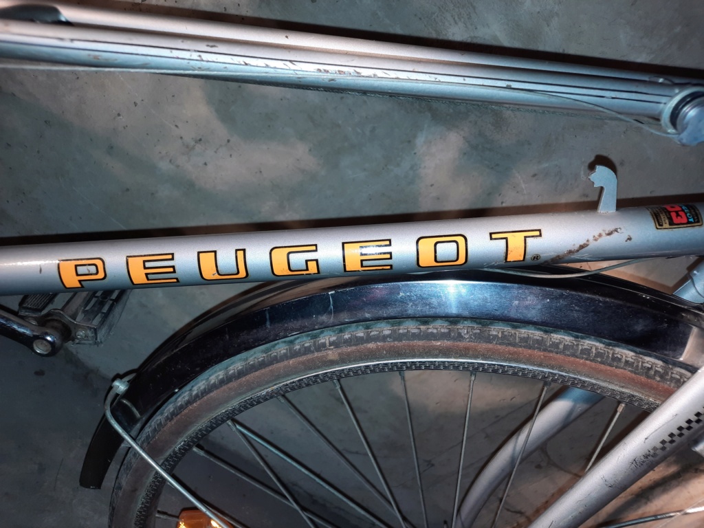 Vélo Peugeot 20230212