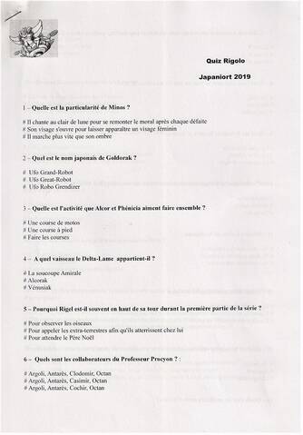 Francorak Les Quiz Francorak Les Quiz
