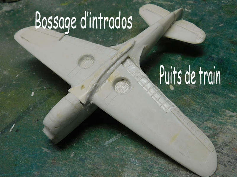 [Bidouille] Curtiss P-40  Et de trois ... - Page 3 Cd-01410