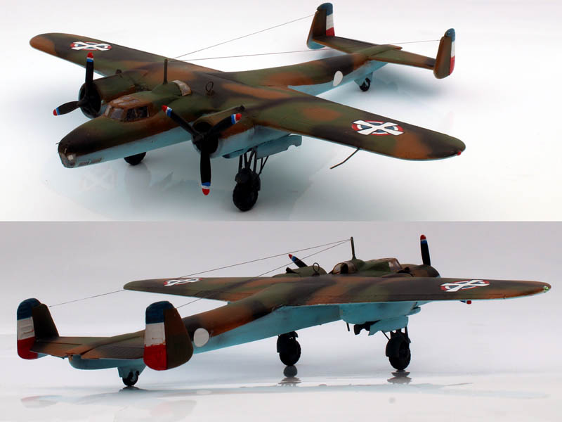 [conversion] Dornier Do17 Ka 1 D-04210