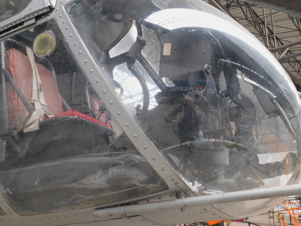 Musée de l'hélcoptère de Dax D02010