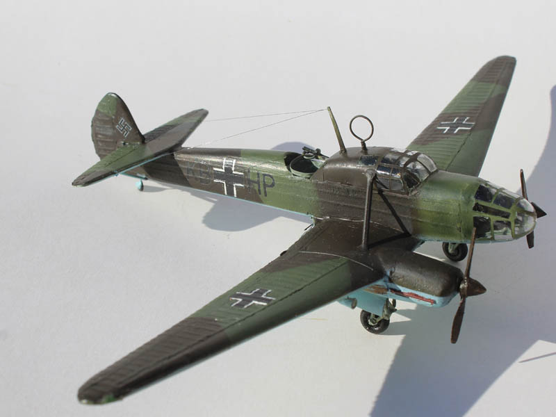 Focke Wulf 58 C Fb-01410