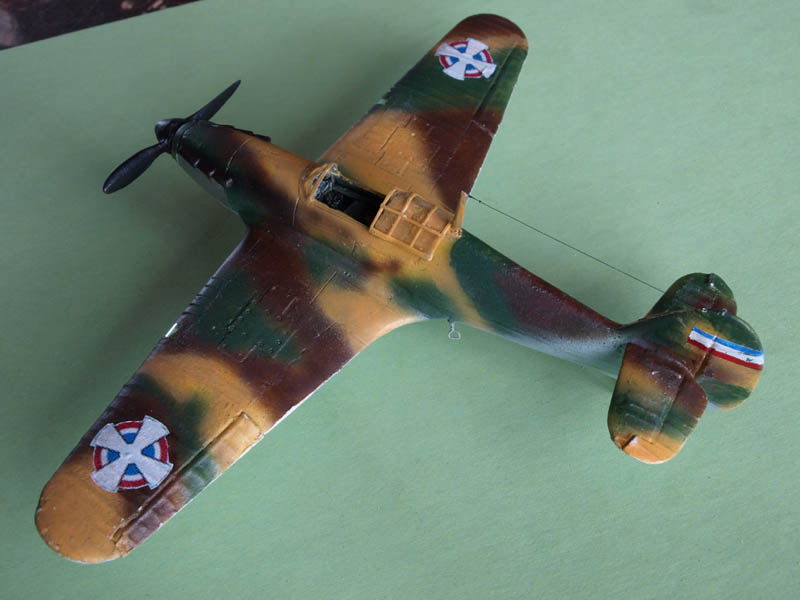 [profiles series] Zmaj Hurricane Mk I FINI H_04812