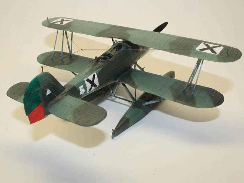 [Bidouille] Heinkel He 60 fini - Page 2 He-04210