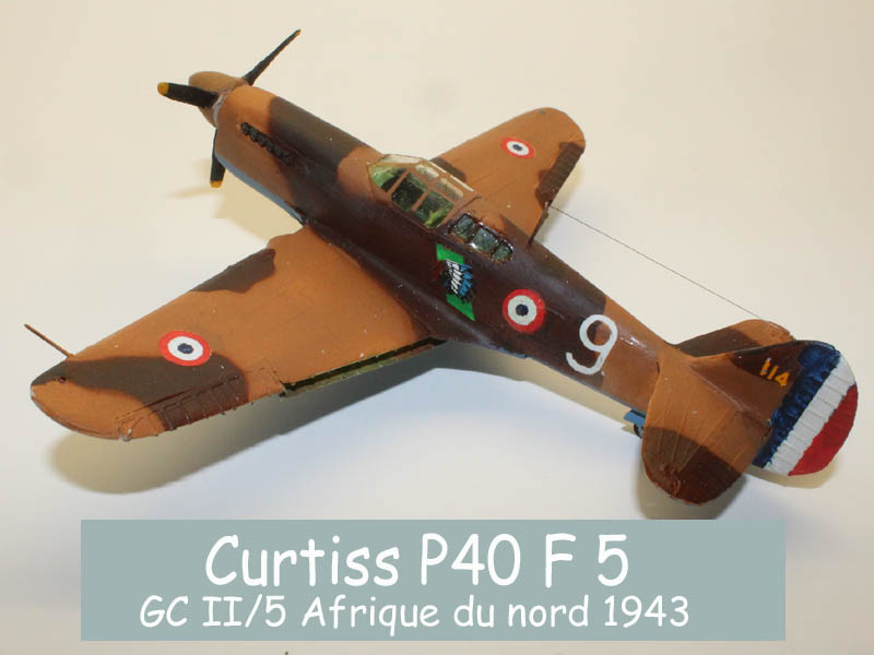 [Bidouille] Curtiss P40 F1 et F5  Fini - Page 2 Img_7414