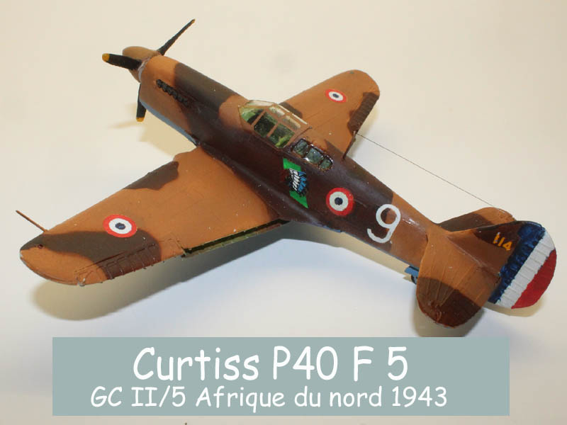 [Bidouille] Curtiss P40 F1 et F-5 Fini Img_7419