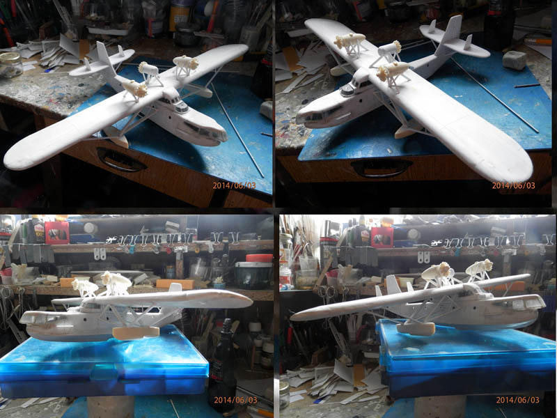 1/72 Loire 70 Hydravion d'exploration...en principe L-03710