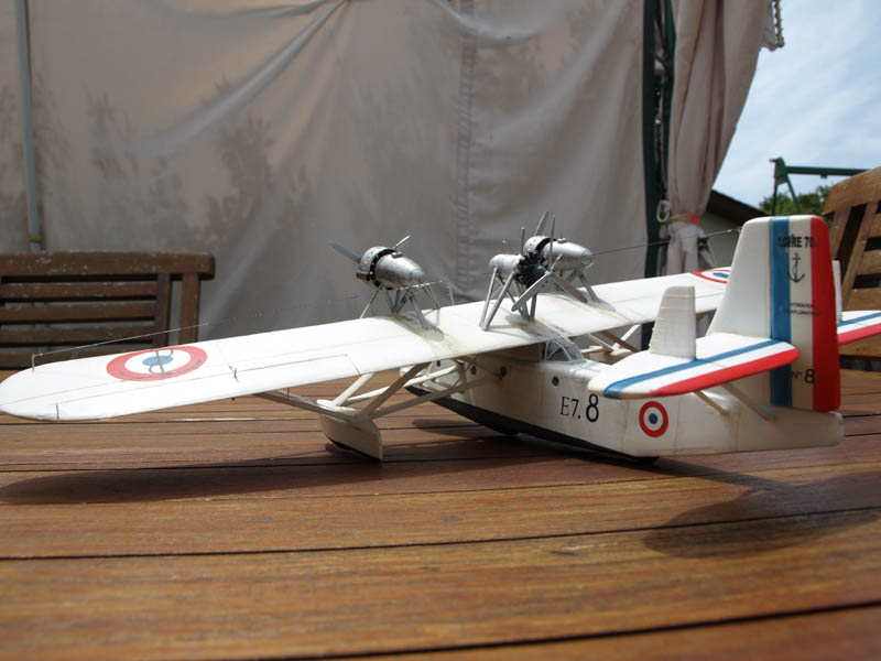 1/72 Loire 70 Hydravion d'exploration...en principe L-04810