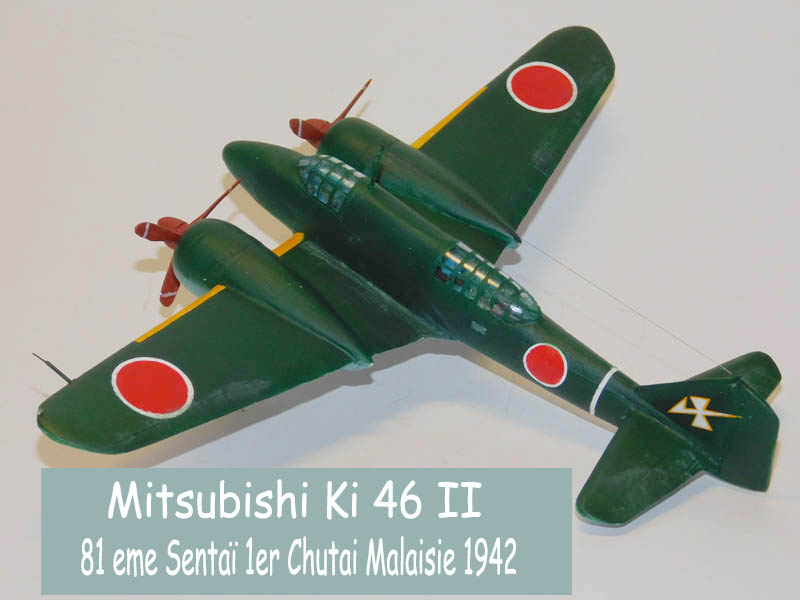 [Bidouille] Mitsubishi Ki 46 II les photos finales Законченный-Finito- Amaitu-終了 - Page 2 M-03312