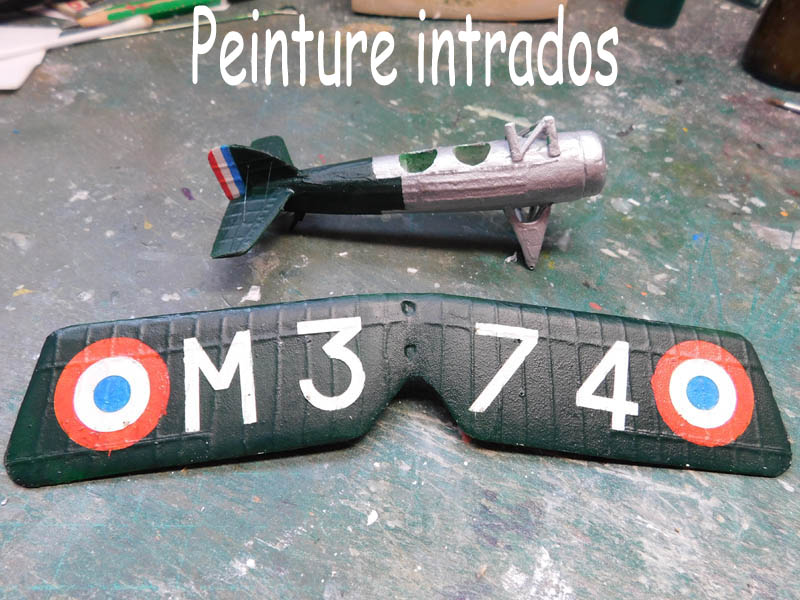 [Bidouille] Morane Saulnier MS 138 - FINI - Ms-01510