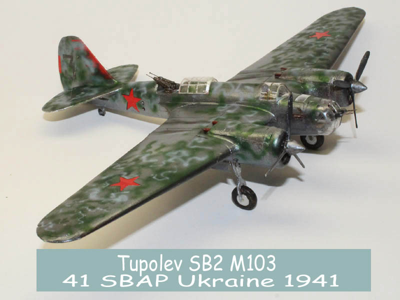 [bidouille] Tupolev SB2 M103 ####-FINI-##### - Page 3 Sb-03310