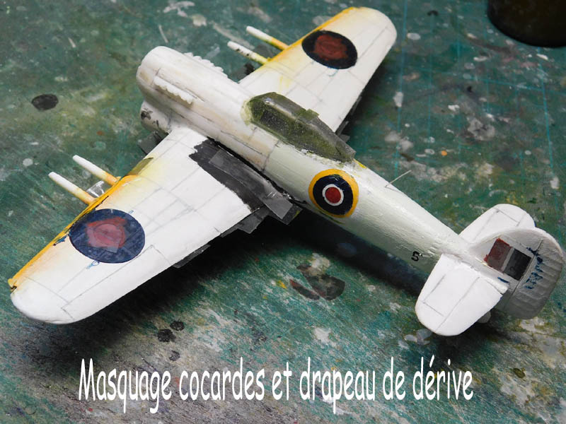 [Bidouille] Hawker Typhoon  Mk Ib       fini - Page 2 T-02513