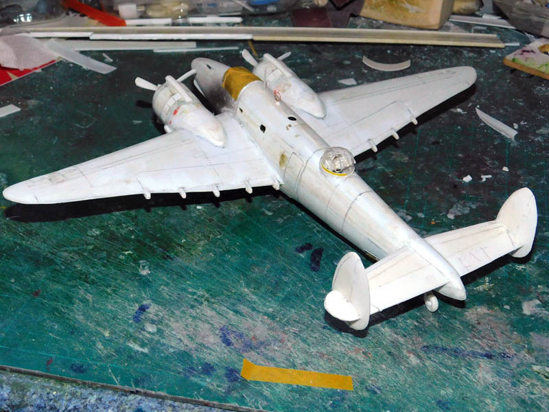 [Bidouille] Lockheed PV-1 Peinture Et c'est fini - Page 2 V-04010