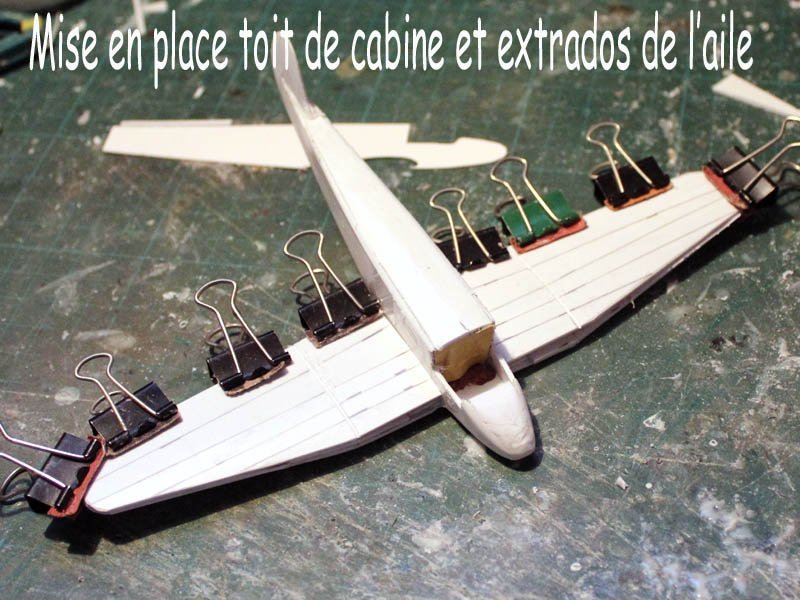 [bidouille] Un Yak du groupe Normandie fini Y-00511