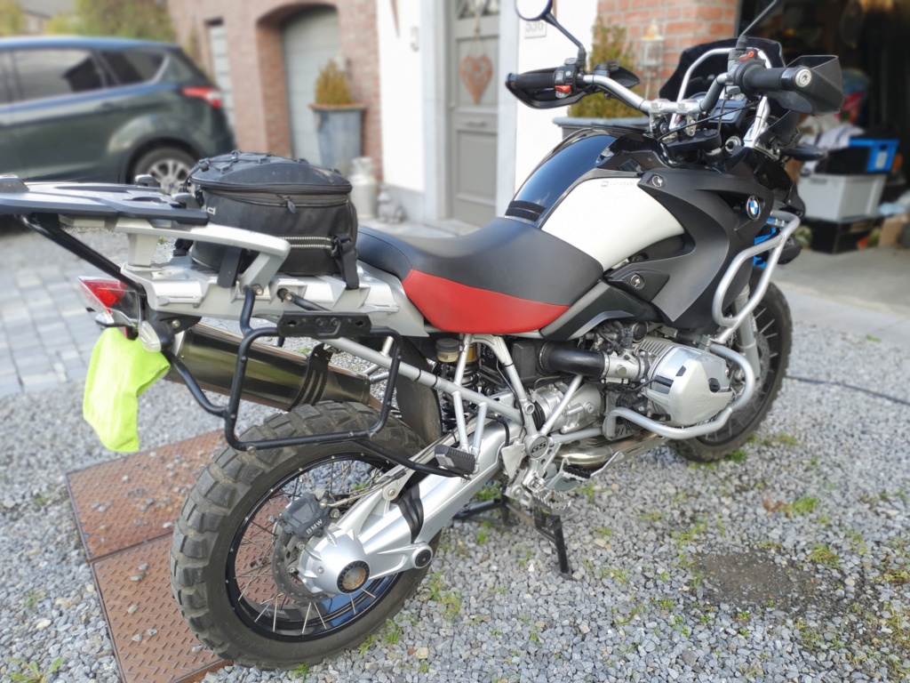 1200 - [A vendre] 1200 GS   2006 - upgradée 20211119