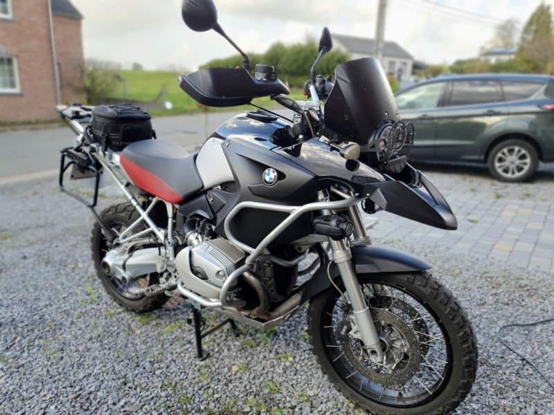 [A vendre] 1200 GS  - upgradée 20211128