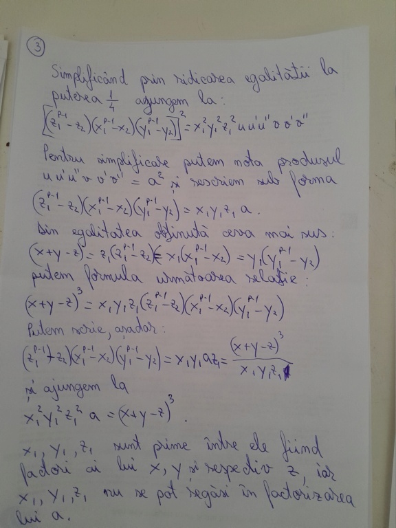 Marea teorema a lui Fermat. - Pagina 10 20240118