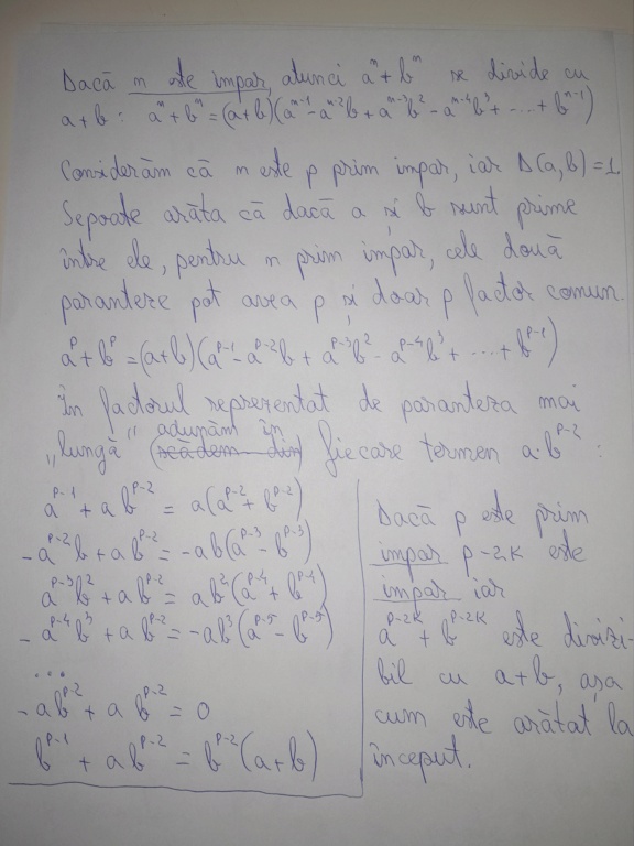Marea teorema a lui Fermat. - Pagina 12 20240231