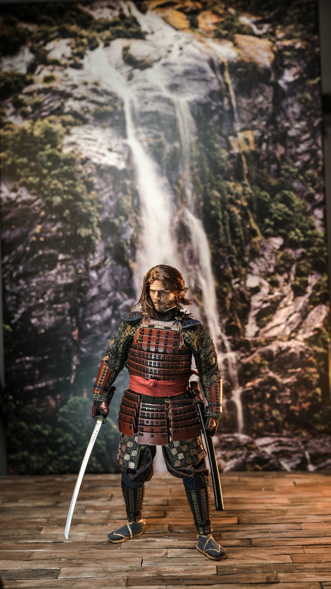 Tom Cruise: Last Samurai from PopToys _rau0646