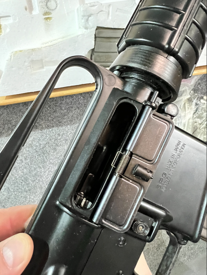 US: Colt XM177E2 AR15 For sale Screen18
