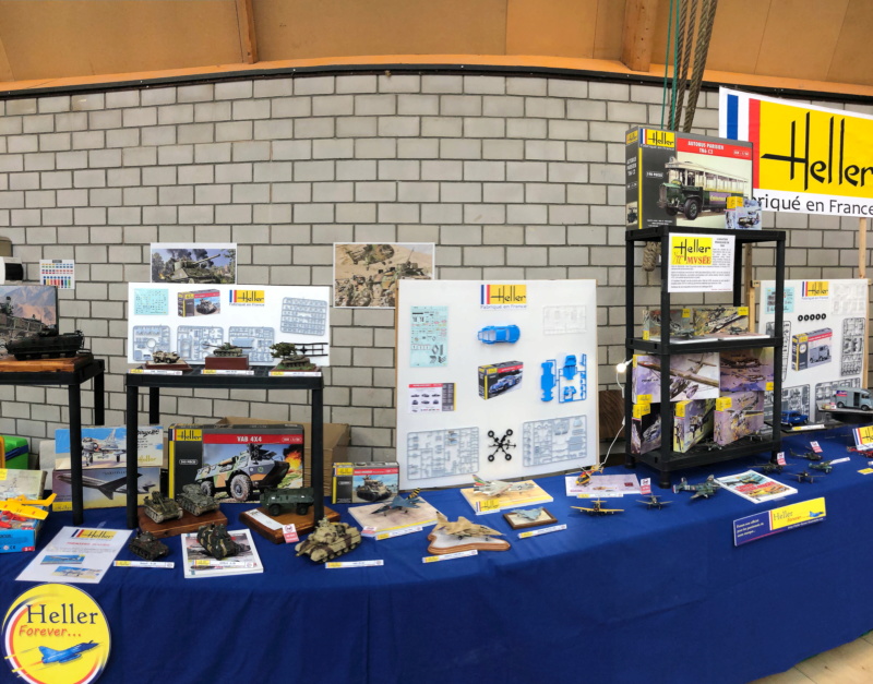 PONT DE ROIDE (21 DOUBS) Compte rendu l'Exposition organisé par M2R les 29 et 30 Septembre 2018 ... Img_5512