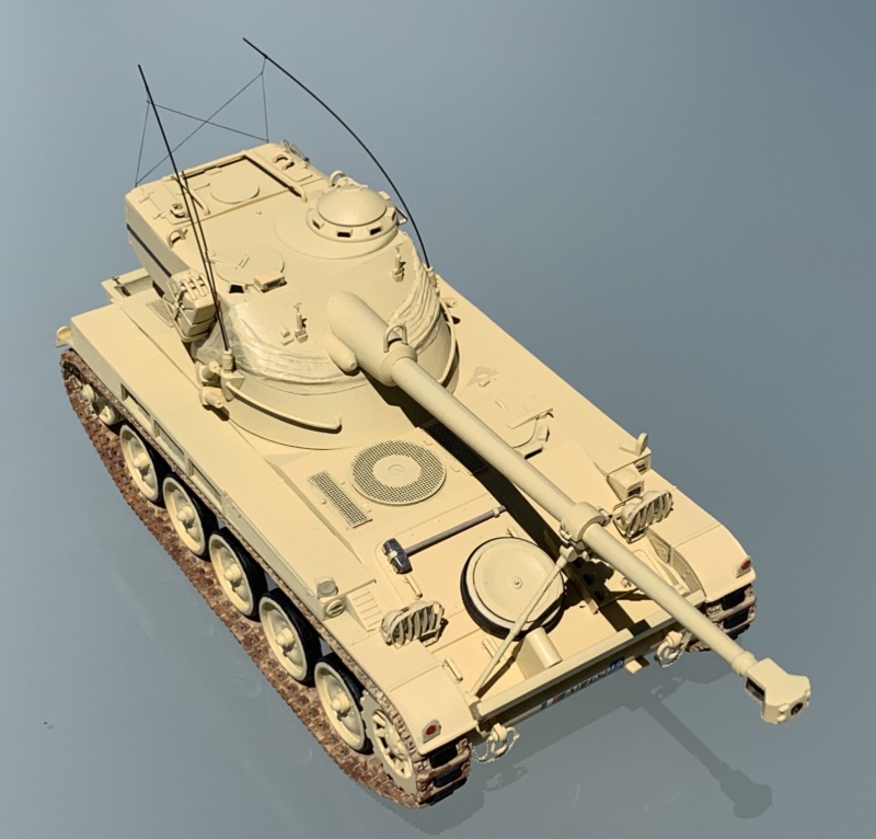 AMX 13/75 Opération Mousquetaire 1956 - 1/35 Photo_65