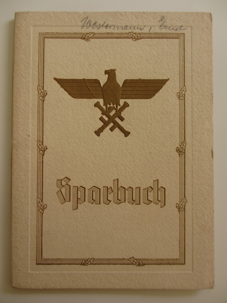 Sparbuch Hermann Göring (MAJ suite à erreur de nom) Img_6841