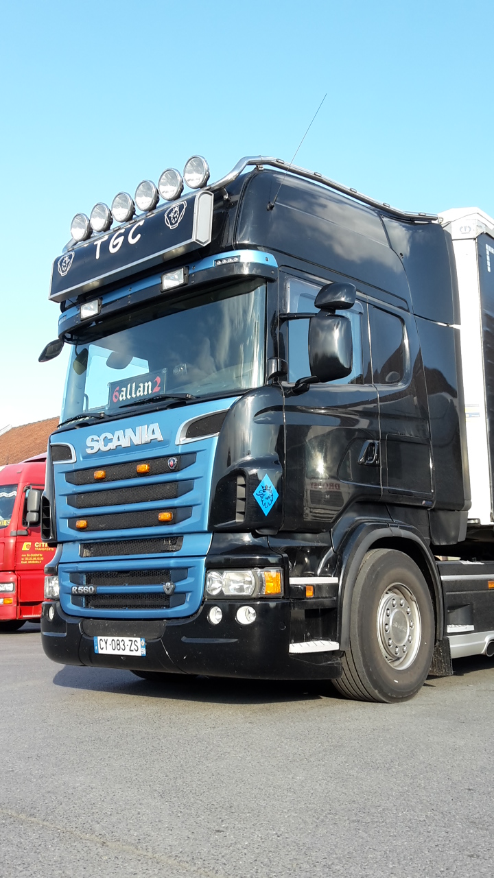 Scania R560 - Page 9 20170190