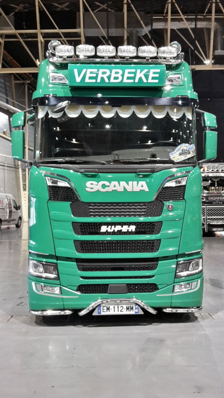 New Scania S 20170694