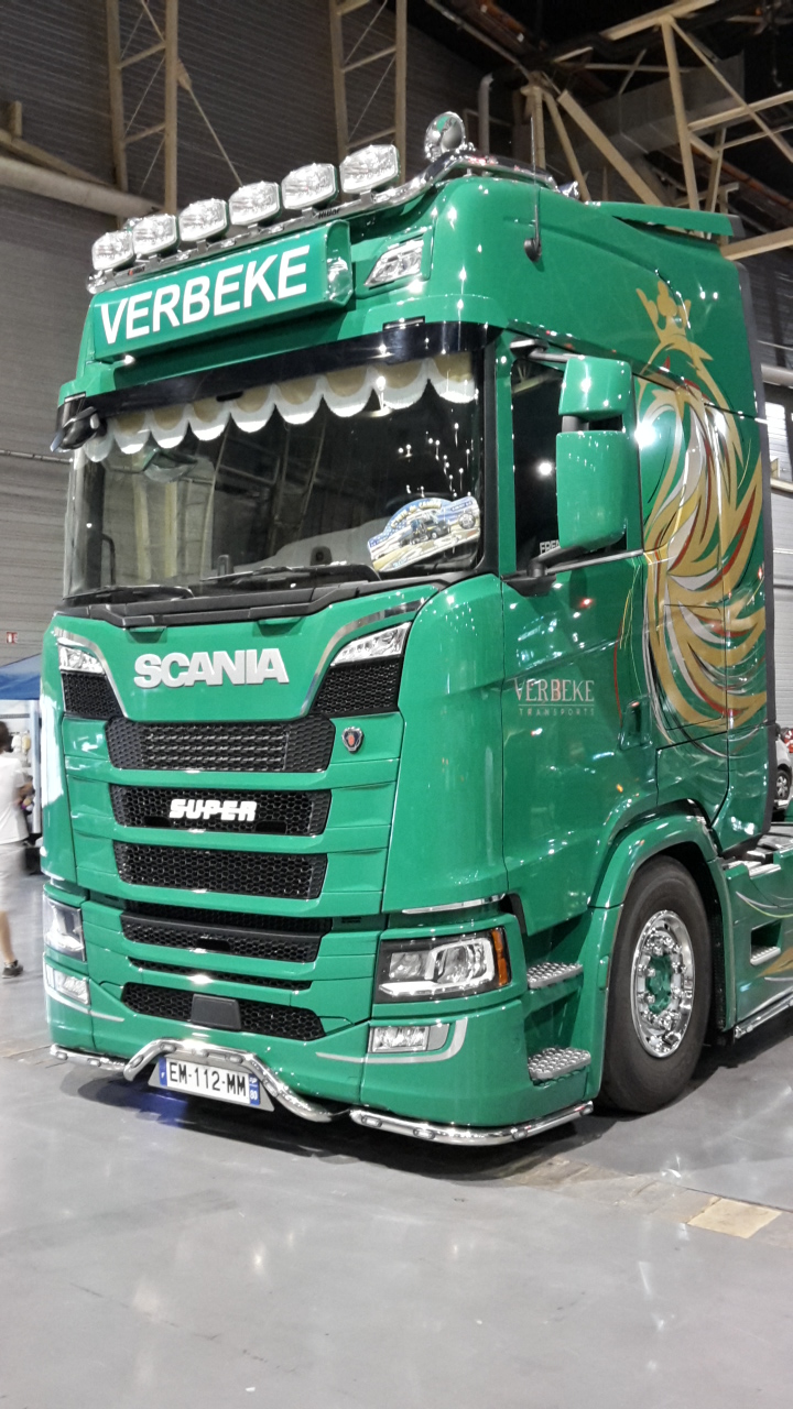 New Scania S 20170695