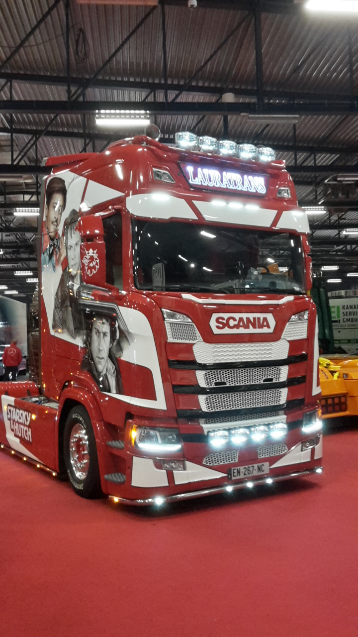 New Scania S 20180118